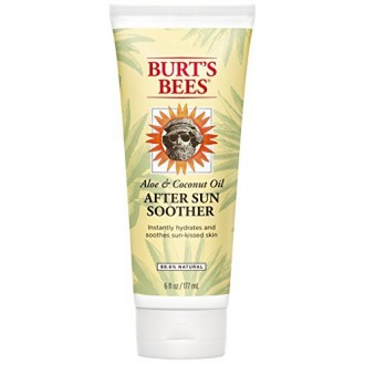 Burt's Bees Aloe & Coconut Oil After Sun Soother, 6 Ounces