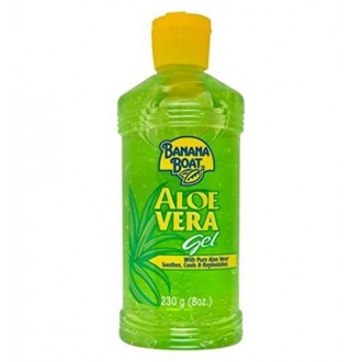 Banana Boat calmante de Aloe Gel para después del Sol, 16 oz