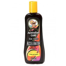 Australian Gold DARK TANNING ACCELERATOR Lotion 8.5 oz