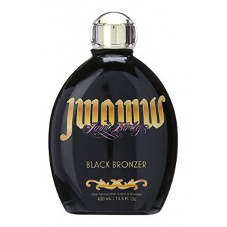 Australian Gold Jwoww Black Bronzer Dark Tanning Lotion, 13.5 Ounce