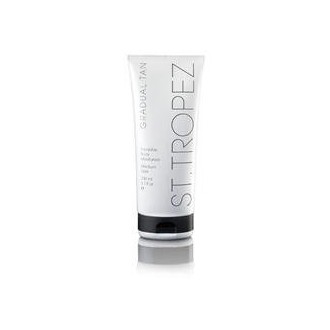 St. Tropez Gradual Tan Everyday Body Moisturizer, Medium/Dark, 6.7 fl. oz.