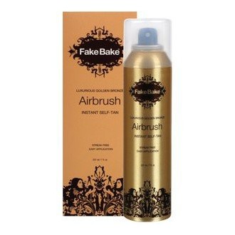 Fake Bake Instant Self-Tanning Spray, 7.1-Ounces