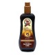 Australian Gold SPF 15 Gel spray bronceador con, de 8 onzas