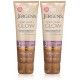 Jergens Natural Glow - 3 jours pour Glow Hydratant Medium Skin Tan, 4 Ounce (Pack de 2)