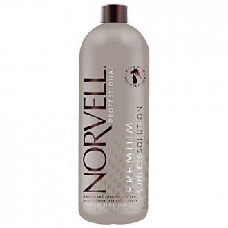 Norvell DARK premium Spray Tanning Solution 1 litre / 33,8 oz