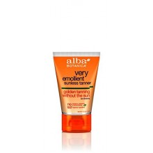 Alba Botanica Très émolliente, Bronzage, 4 Ounce