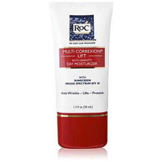 RoC Multi Correxion Ascensor antigravedad Día SPF 30, 1.3 onza