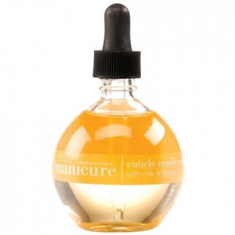 Cuccio Revitalize cuticules huile, le lait et le miel, 2,5 Ounce