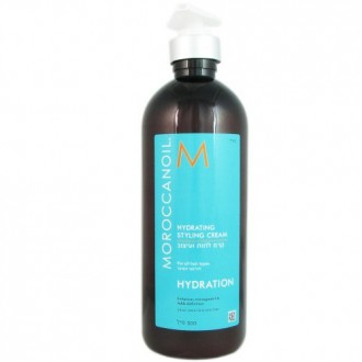 Moroccanoil Hydratant crème coiffante, 16,9-Ounce Bottle