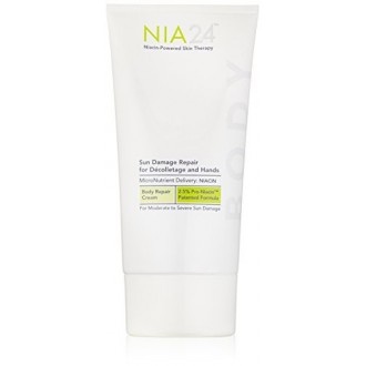 Nia 24 Sun Damage Repair for Décolletage and Hands, 5 fl. oz.