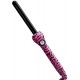 Jose Eber Pro Series 19mm Pink Zebra Curling Iron