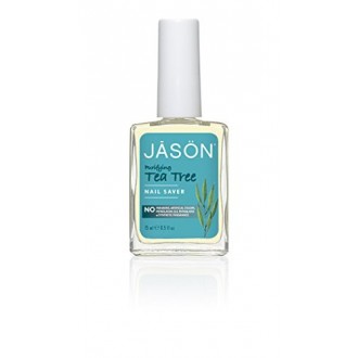 JASON Purifying Tea Tree Nail Saver, 0.5 Ounce