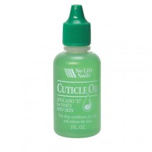 No Lift Nails Cuticle Oil 1 Fl. Oz