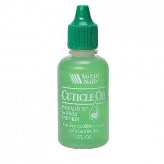 No Lift Nails Cuticle Oil 1 Fl. Oz