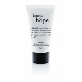 Philosophie Hands Of Hope mains et cuticules crème, 4-Ounce