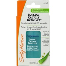 Sally Hansen cutícula instantánea Remover - Paquete de 4