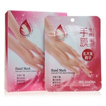 Silvercell Collagen Tender Hands Renewal Spa Peel Mask Remove Cutin Hand Mask