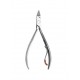 Mundial 722-Pr Professional Cuticle Nipper - Short Handle