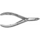 Miltex Tissue and Cuticle Nippers, Stainless, Double Spring, Miltex,40-245SS