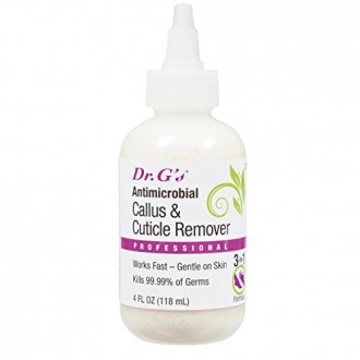 3 in 1 Antimicrobial Callus & Cuticle Remover