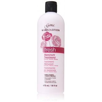 GENA Fresh Scent Warm O Lotion, 16 Oz.