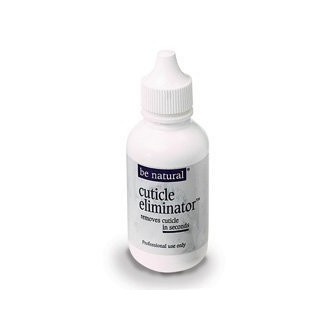 BE NATURAL Cuticle Eliminator - 1 oz.