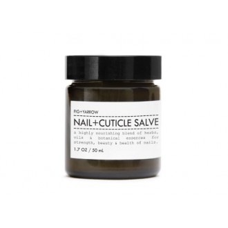 FIG+YARROW Organic Nail + Cuticle Salve (1.7oz)