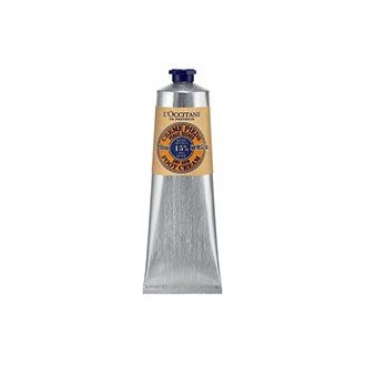 L'Occitane Shea Butter Foot Cream, 5.2 oz.