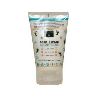 Earth Therapeutics Pie de reparación bálsamo de 4 oz