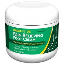 MagniLife Pain Relieving Foot Cream - Calms Damaged Nerves In Feet And Toes