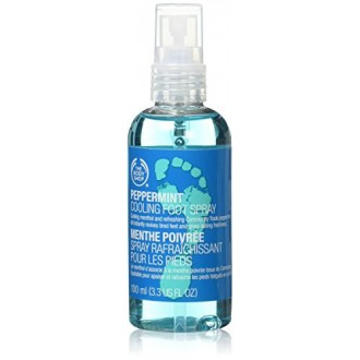 Le spray Foot Body Shop Peppermint refroidissement