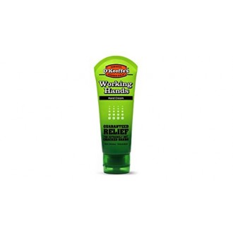 O'Keeffe Manos de trabajo Crema de Manos, 3 oz, Tubo