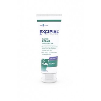 Excipial Rapid Repair Hand Cream, 3.4 Ounce