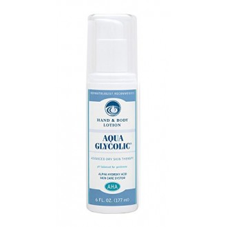 Aqua Glycolique Hand &amp; Body Lotion, 6 fl oz