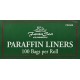 Fantasea Pop-Up de parafina Liners (Caja de 100)