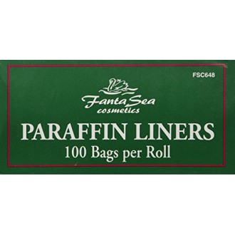 Fantasea Pop-Up de parafina Liners (Caja de 100)