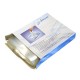 Liners en plastique pour mains et des pieds (100 Ct.)