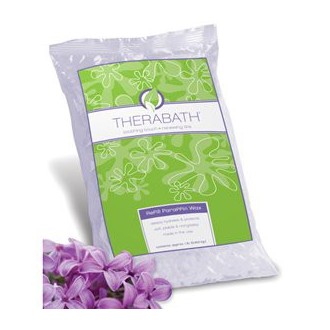 Therabath 0161 Refill Paraffine 24 Lb - Blooming Lilacs- 0161