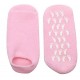 NENB hydratantes Chaussettes avec Spa Gel qualité pour talons fendillés Dry and Toes Get Itchy Feet Relief avec une nuit