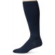 Dr. Scholl's Men's Microfiber Firm Support Socks, Navy, Shoe: 10.5-12