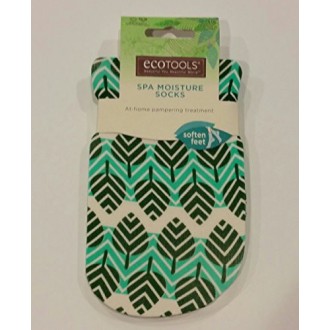 Calcetines de EcoTools Spa humedad (paquete de 4)