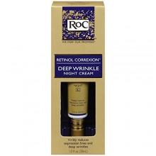 RoC Retinol Correxion Wrinkle Crema de noche, 1 Oz