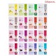 Dermal Korea Collagen Essence Full Face Facial Mask Sheet (16 Combo Pack)