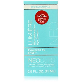 Neocutis Lumiere Bio-réparatrice Crème contour des yeux avec la PSP, Anti-vieillissement, 0,5 Ounce