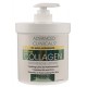 Advanced Clinicals Collagen Skin Rescue Lotion - Hydrate, Moisturize, Lift, Firm. Great for Dry Skin. 16oz Jar with Pump.