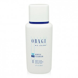 Obagi Nu-Derm Gentle Cleanser, 6.7 Oz