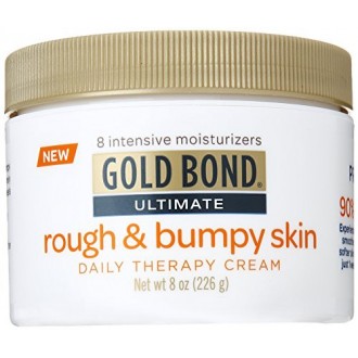 Gold Bond Rough &amp; Skin Therapy Daily Bumpy, 8 Ounce