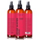 8oz ORGANIC ROSE WATER SPRAY - 100% Pure & Natural Facial Toner with Uplifting Floral Scent - SEE RESULTS OR. Just a few