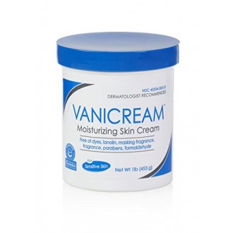 Vanicream Skin Cream with Pump, 16 oz