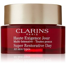 Super Cream Día Restaurador de Clarins para unisex - 1.7 oz crema de día